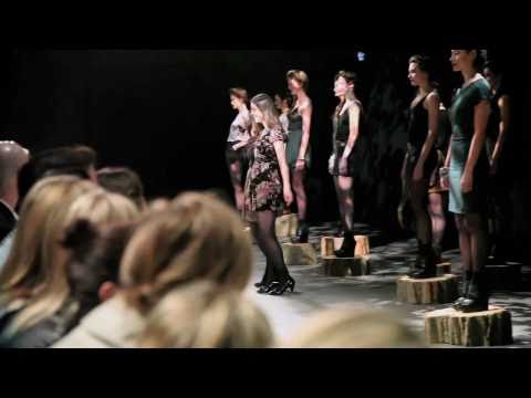 The Fashion Collective - LG Toronto Fashion Week