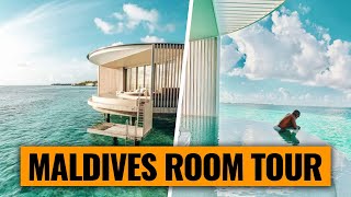 The Ritz-Carlton Maldives Villa Room Tour