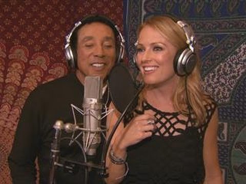 Smokey Robinson Enlists Elton John, John Legend & Others For Duets Album