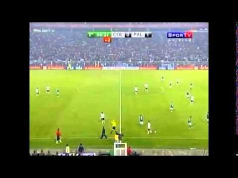 Colo Colo 0 x 1 Palmeiras - Melhores Momentos - Libertadores 2009