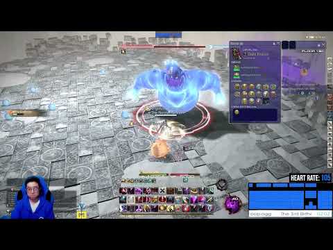 PoTD Solo DRK - F190 - Godfather | Tank PoV | 6.08 - Endwalker