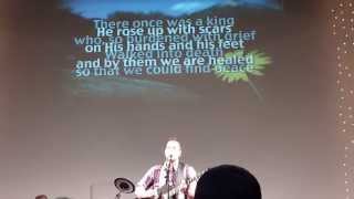 Scars by Jonny Diaz at TBA Church, Lakeland FL 05-26-13