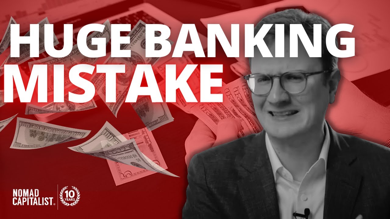 Why You Shouldn’t Bank Where You Live