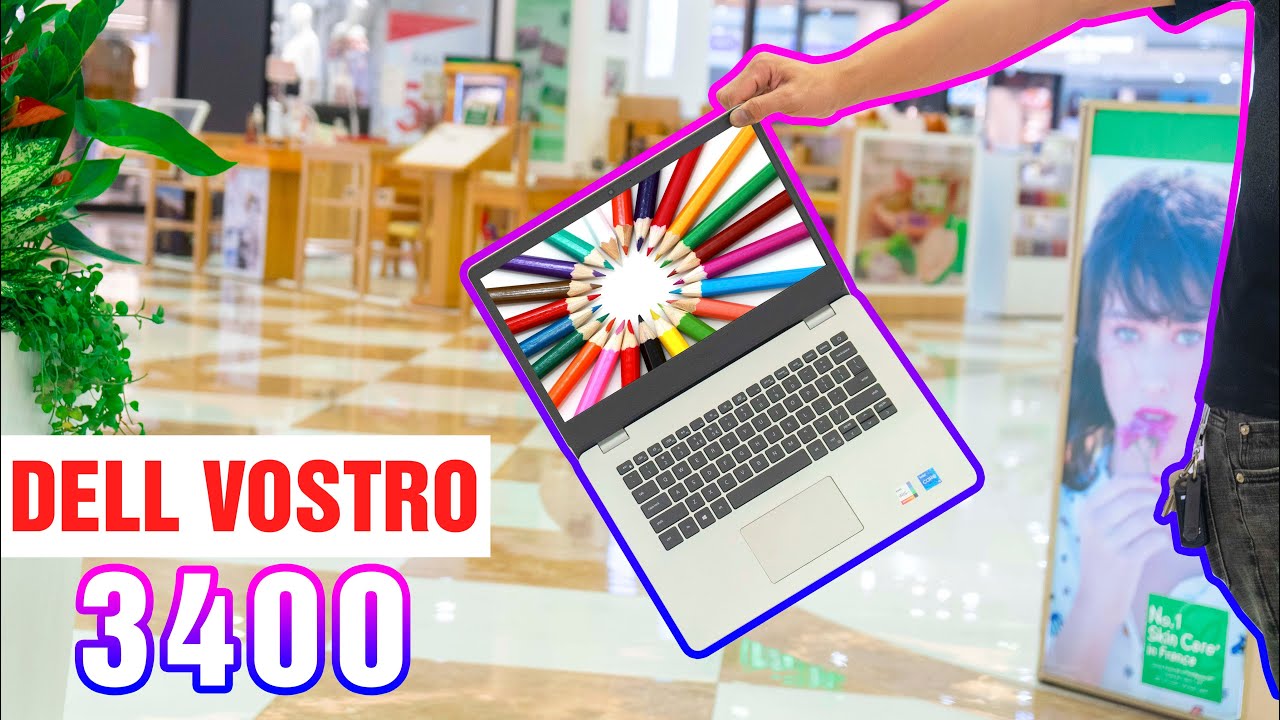 Laptop Dell Vostro 3400
