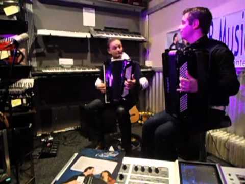 Dominique Paats & Fred van Beek Circus Renz