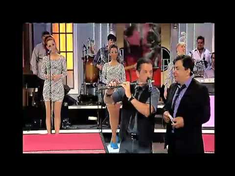 Pamir Guanchez conversa con Carlucho en El Happy Hour - América TeVé