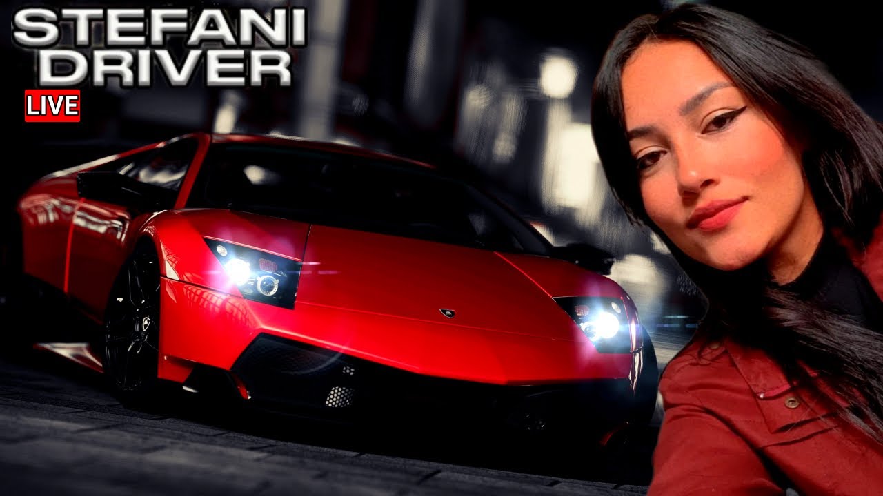 UBER AO VIVO NA NOITE DE SÃO PAULO STEFANI DRIVER