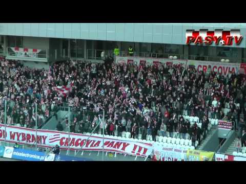 PASY.TV: Cracovia - Bełchatów, euforia okołomeczowo