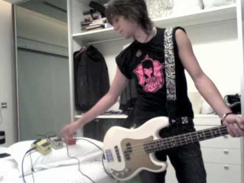 How To: Real Electric Bass to Live Dubstep Bass [BASIC]