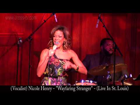 James Ross @ Nicole Henry - "Wayfaring Stranger" - www.Jross-tv.com (St. Louis)