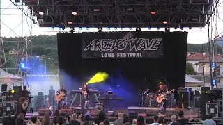 Piqued Jacks - Live @ Arezzo Wave Love Festival [full show+interview]