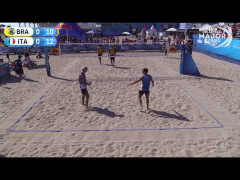 Evandro/Andre Loyola vs Ranghieri/Caminati (Round 1) FORT LAUDERDALE 2018