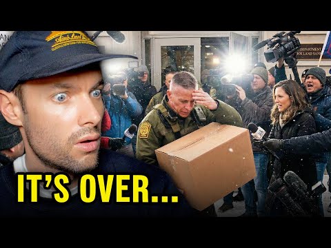 GREG BOVINO HAS BEEN DEPORTED!