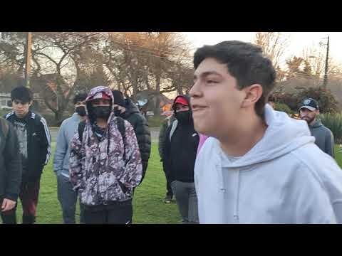 REMEMBA VS JAIMETHZZ - SEMIFINAL - PARK BATTLES COMEBACK.