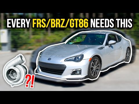 EVERY FRS/BRZ/GT86 NEEDS THIS MODIFICATION