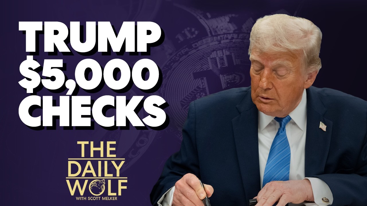 Trump promises $5,000 per American adult; previous $2,000 tariff checks never arrived