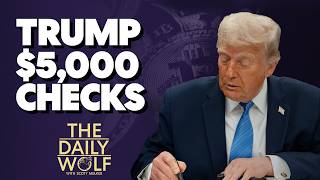 Trump promises $5,000 per American adult; previous $2,000 tariff checks never arrived