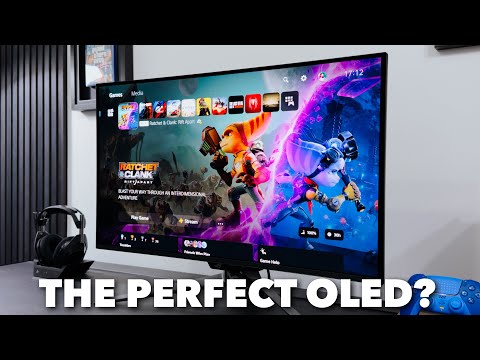 The nearly Perfect OLED Gaming Monitor: PG32UCDM3 Review