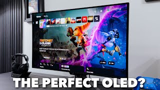 The NEW 32” 4K OLED Gaming Monitor: PG32UCDM3 Review
