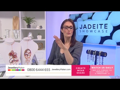 JewelleryMaker LIVE 25/01/19 1pm - 6pm