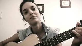 Era una vita che ti stavo aspettando cover (testo originario di Ermal Meta)