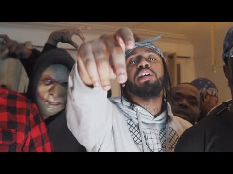 Yung Drama - GDK Freestyle ( OFFICIAL MUSIC VIDEO )