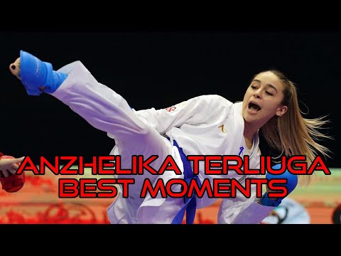 Anzhelika Terliuga best moments