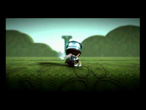 A Friendly Bee (LittleBIGPlanet 2)