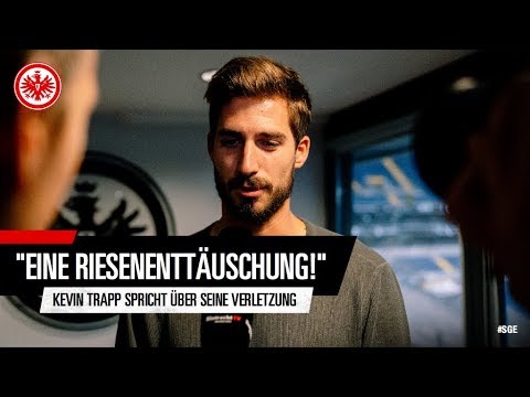 "Für mich ist die Verletzung ein Schock!" I Kevin Trapp im Interview