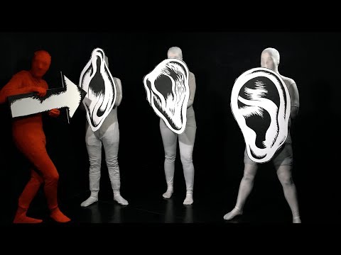 Neuroscience of hearing