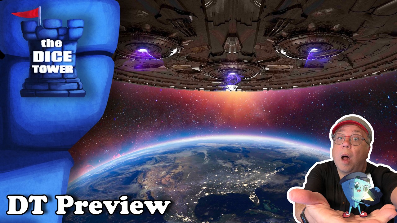 Earth Siege: Arrival - DT Preview with Mark Streed