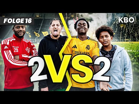 KBO & KINGA im 2 vs 2!