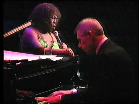 Sarah Vaughan 1988 - 04 I've Got The World On A String