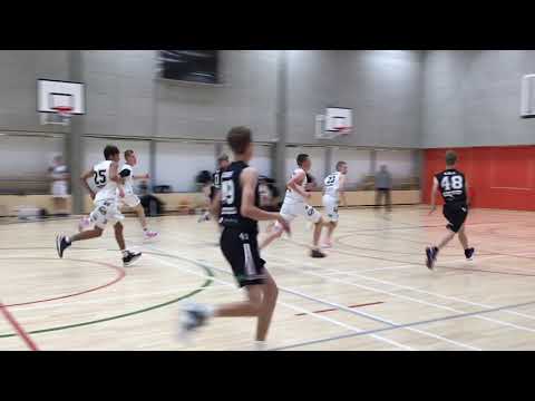 LaBa U16 vs LaBa U19 1 div