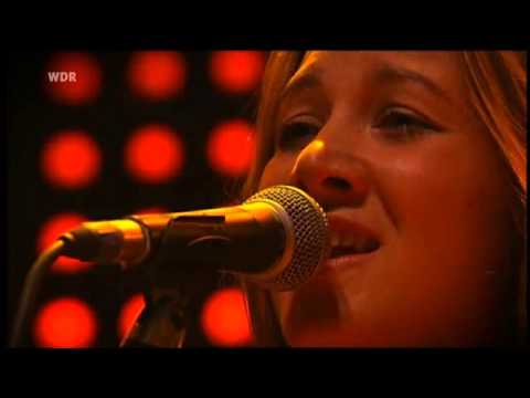 Sophie Hunger   Haldern Pop 2013