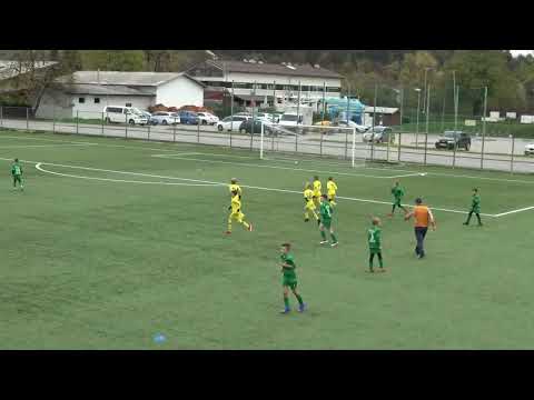 U11: Domžale - Ilirija