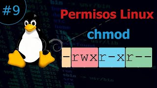 CHMOD como asignar y entender los PERMISOS dentro de Linux