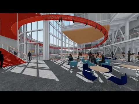 A frame from the embedded video, with a play button over the image.