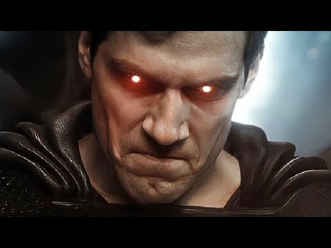 Объяснение концовки “Лиги справедливости Зака Снайдера”