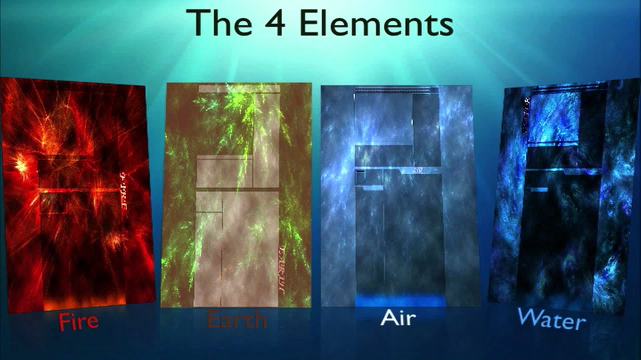 4 Elements - Background Pack - Aphex