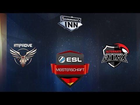 IP vs. ATN - Cup #2, ESL Frühlingsmeisterschaft 2017