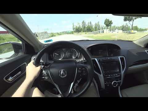 2019 Acura TLX P.O.V Review