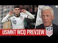Former FIFA Coach on USMNT Prepping for Next Round of World Cup Qualifying | CBS Sports HQ