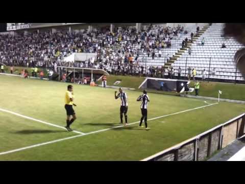 ABC 4 x 1 ASA - Gol de Somália (4º Gol)