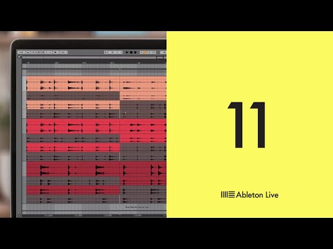 What\'s New in Ableton Live 11