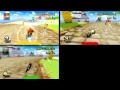 AdventureAndy Plays Mario Kart Wii Online 2