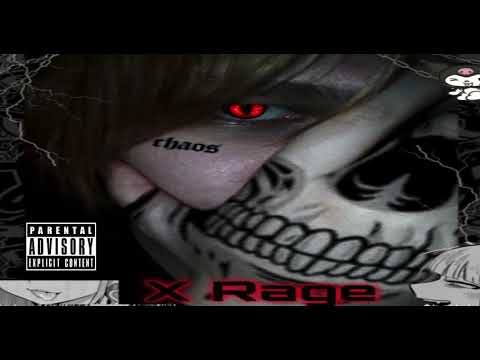X RAGE!! 🖤💀 ⛓ (Official audio)