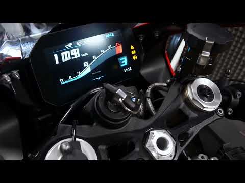 BMW S1000RR 2020 K67 - PROBLEM PO MONTARZU SPORTOWEGO WYDECHU