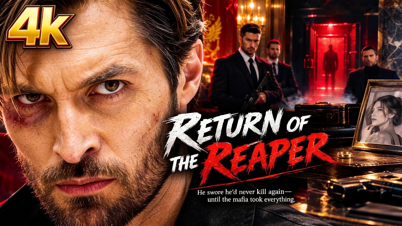 Return of the Reaper #drama#Reelshort #aimovie