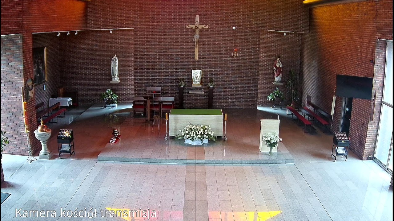 Live webcam view of Altar de la Iglesia Corpus Christi